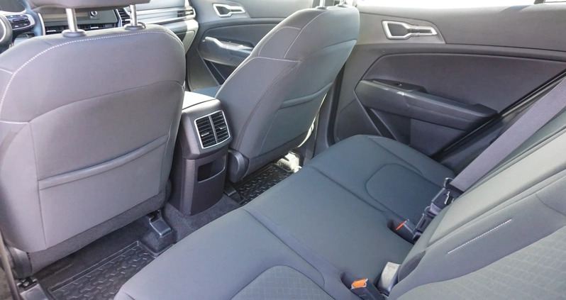 Kia Sportage cena 112900 przebieg: 14483, rok produkcji 2023 z Chocz małe 497